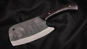 Кованная тяпка для мяса Тестирование на костях Кузница Династия